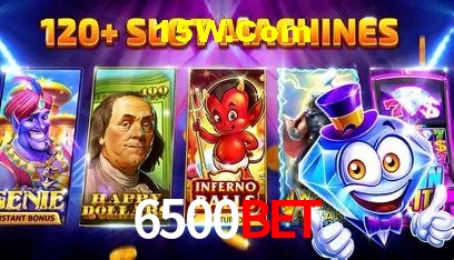 Bônus e promoções da 6500bet