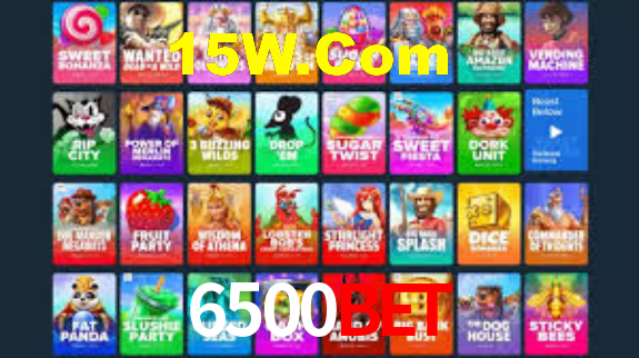 Apostas com odds competitivas na 6500bet