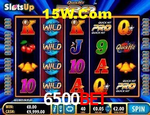 Benefícios VIP na 6500bet
